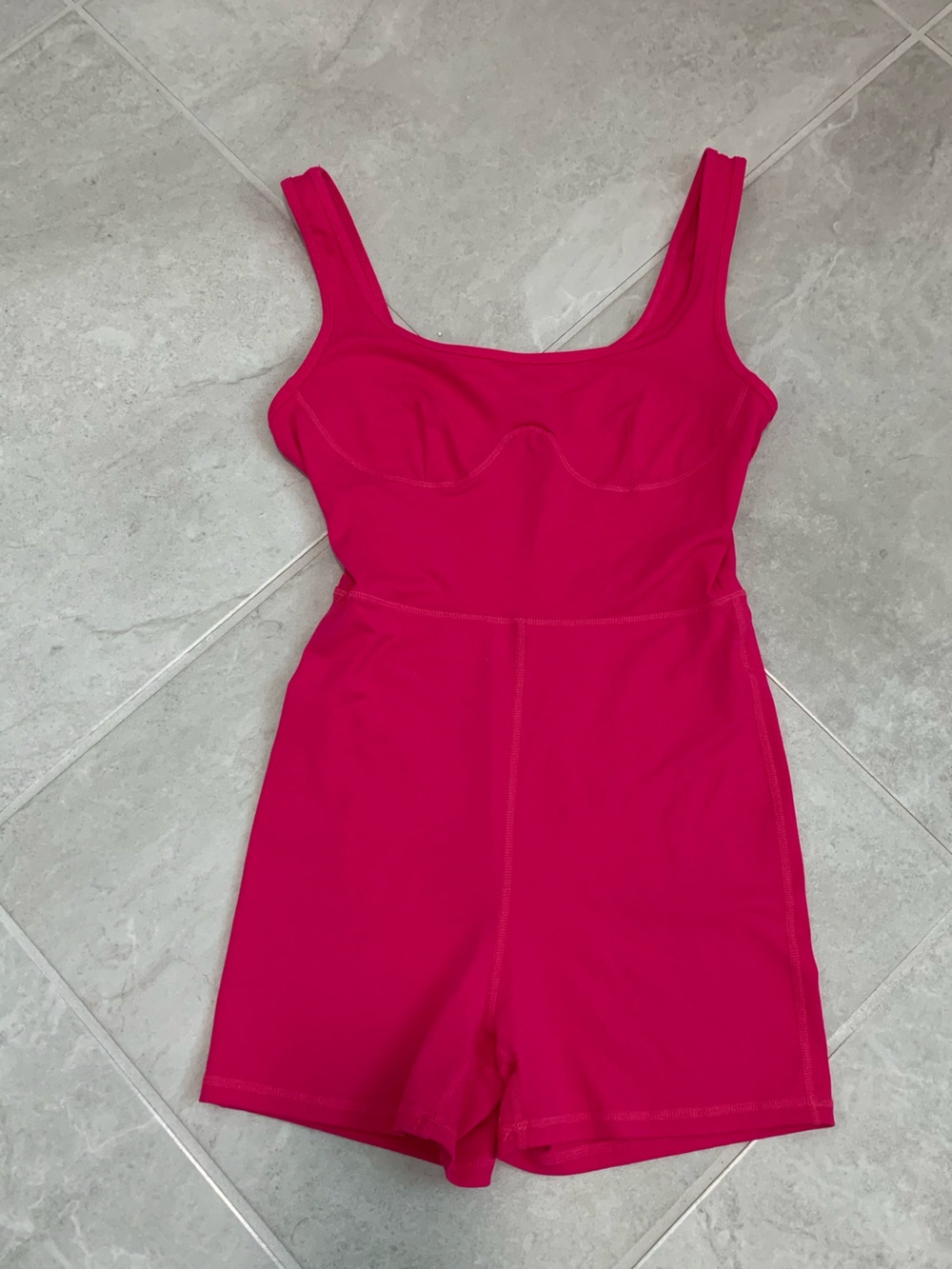 Women's Athletic Romper